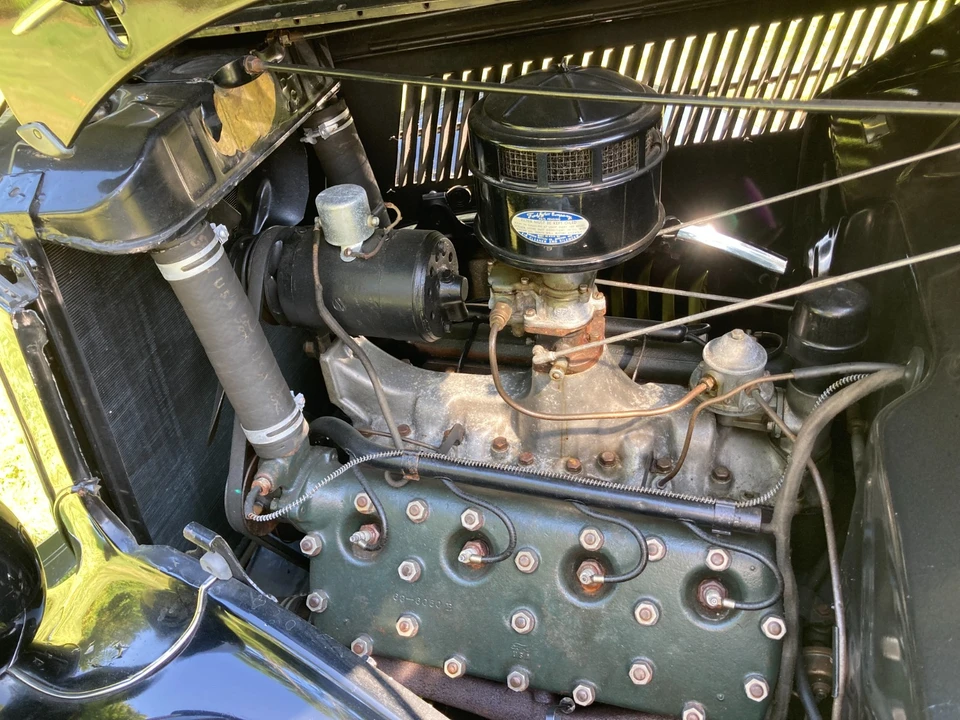 1936 Ford Model 48 & 68 - Image 15 of 21