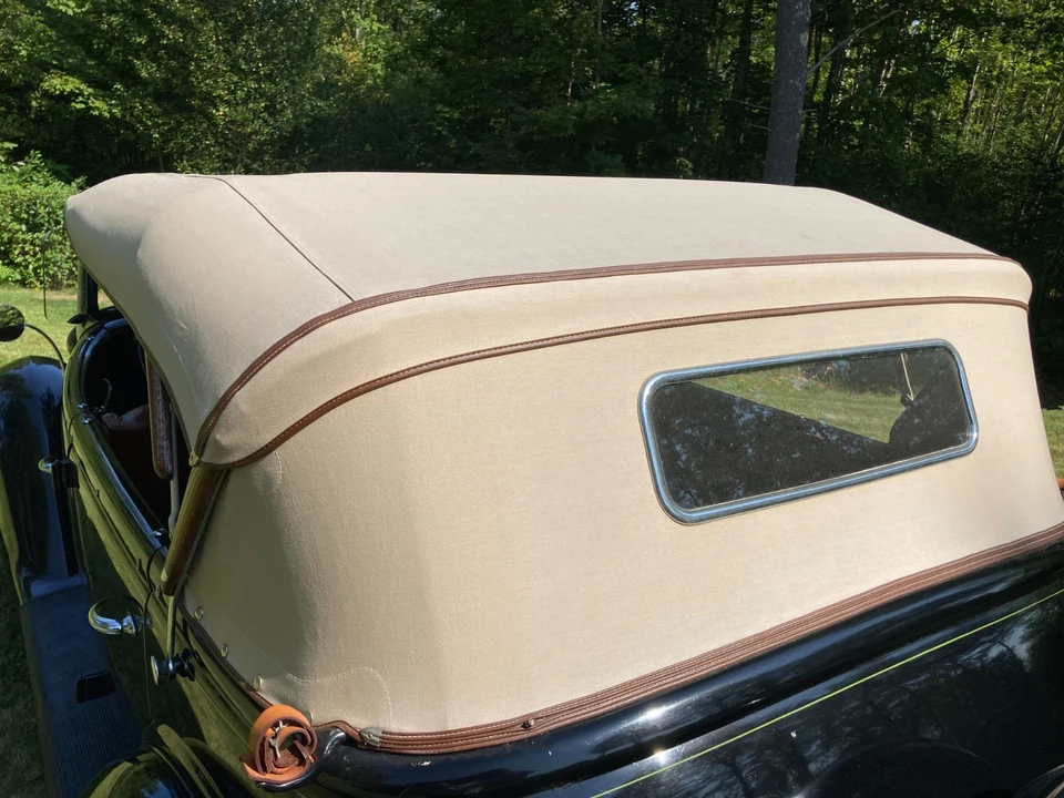 1936 Ford Model 48 & 68 - Image 13 of 21