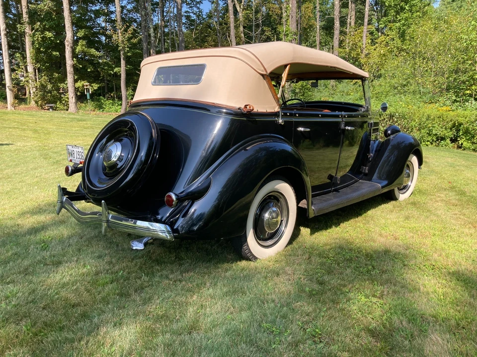1936 Ford Model 48 & 68 - Image 4 of 21