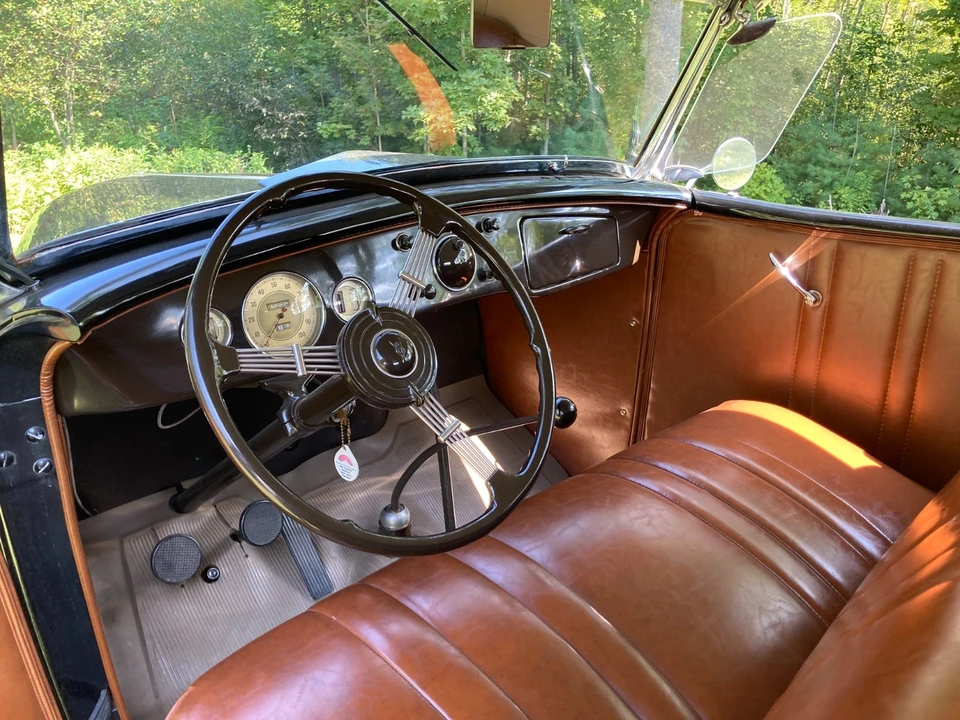 1936 Ford Model 48 & 68 - Image 9 of 21