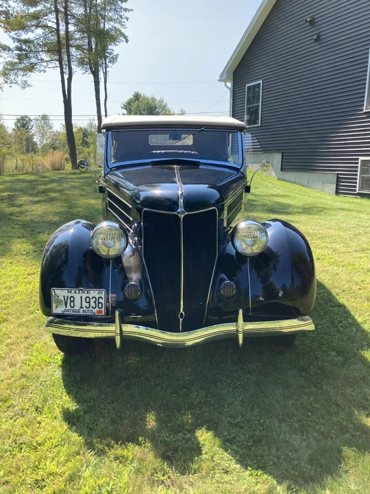 1936 Ford Model 48 & 68 - Image 7 of 21