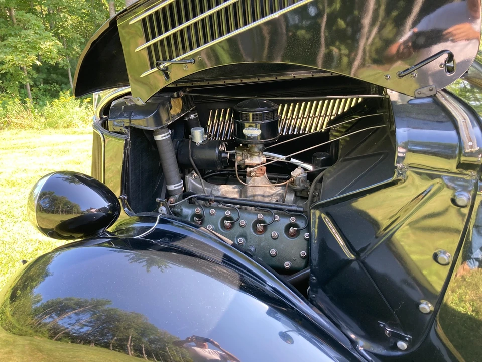 1936 Ford Model 48 & 68 - Image 14 of 21