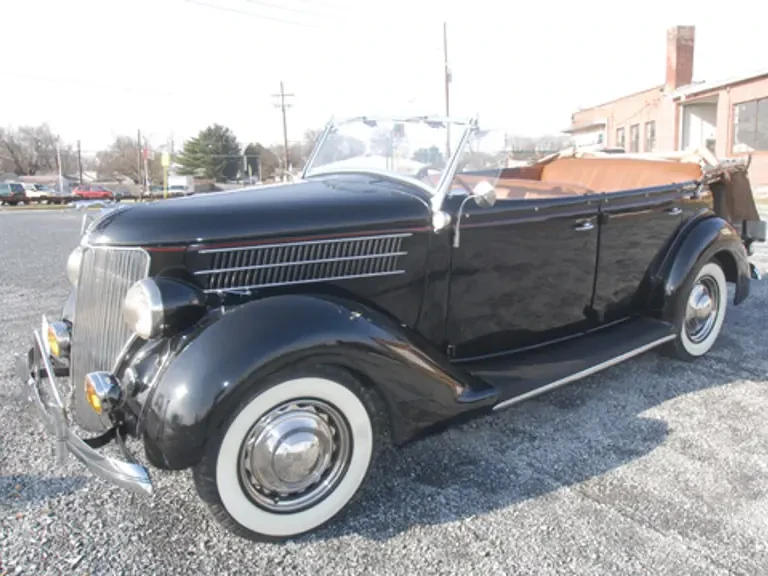 1936 Ford Model 48 & 68 - Image 2 of 2