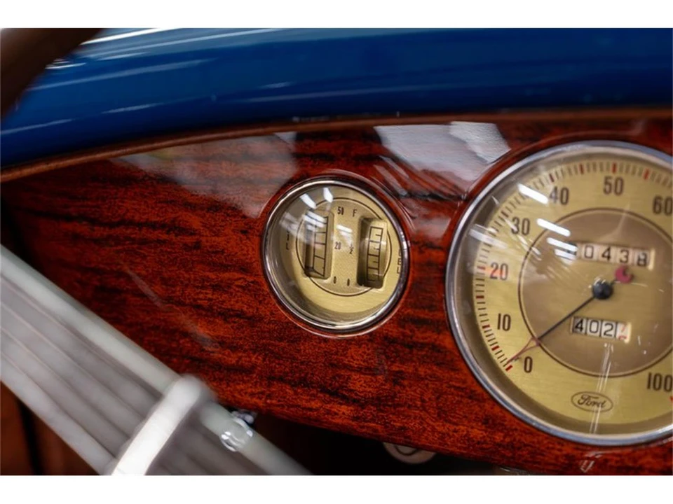 1936 Ford Model 48 & 68 - Image 21 of 31