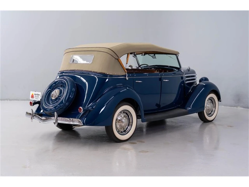 1936 Ford Model 48 & 68 - Image 6 of 31