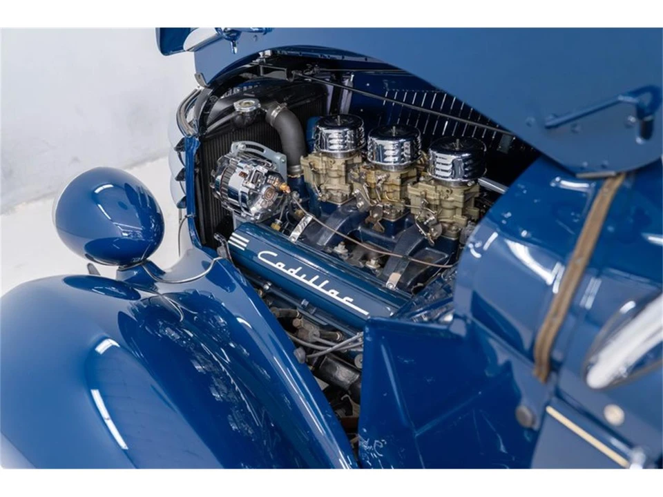 1936 Ford Model 48 & 68 - Image 31 of 31