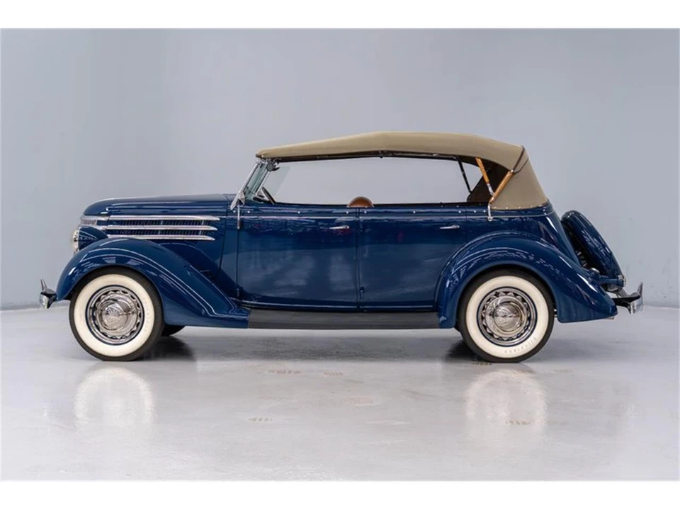 1936 Ford Model 48 & 68 - Image 2 of 31