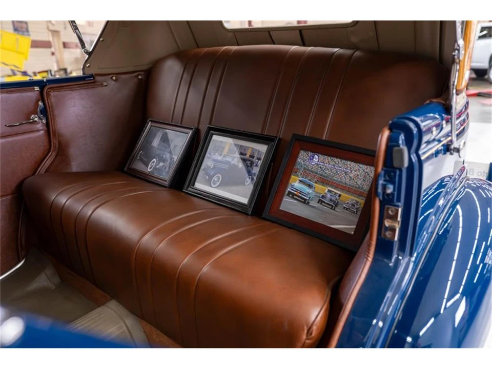 1936 Ford Model 48 & 68 - Image 27 of 31