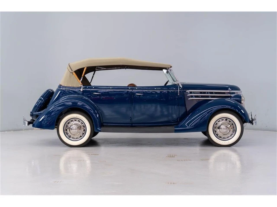 1936 Ford Model 48 & 68 - Image 7 of 31