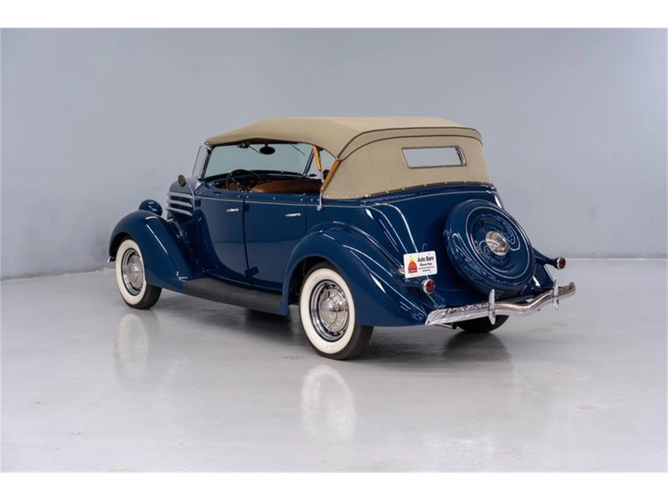 1936 Ford Model 48 & 68 - Image 3 of 31