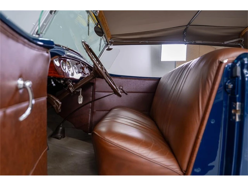 1936 Ford Model 48 & 68 - Image 13 of 31