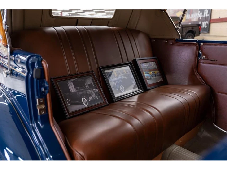 1936 Ford Model 48 & 68 - Image 28 of 31