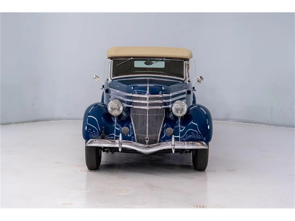 1936 Ford Model 48 & 68 - Image 4 of 31