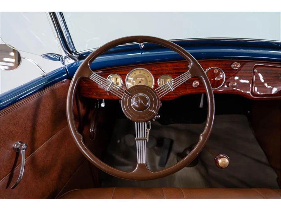 1936 Ford Model 48 & 68 - Image 19 of 31