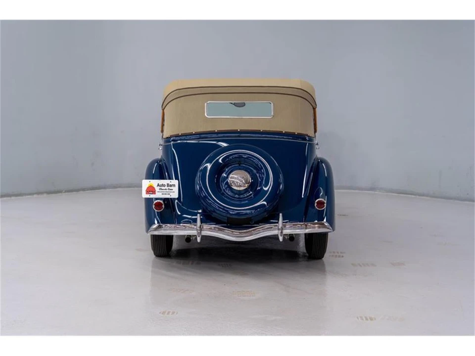1936 Ford Model 48 & 68 - Image 5 of 31