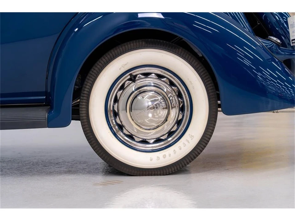 1936 Ford Model 48 & 68 - Image 30 of 31