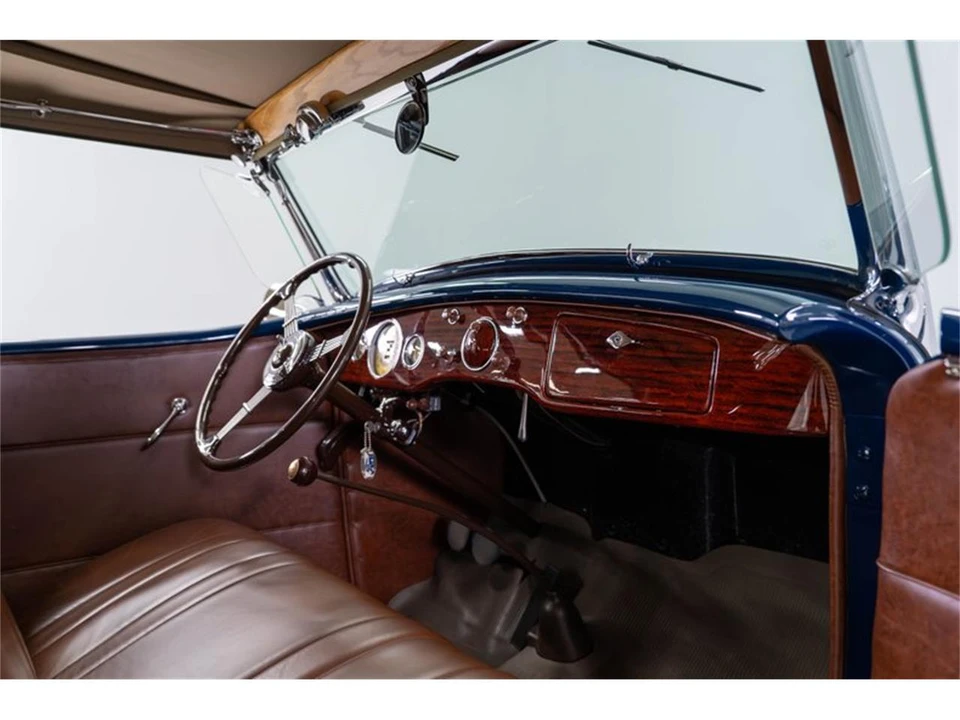 1936 Ford Model 48 & 68 - Image 18 of 31