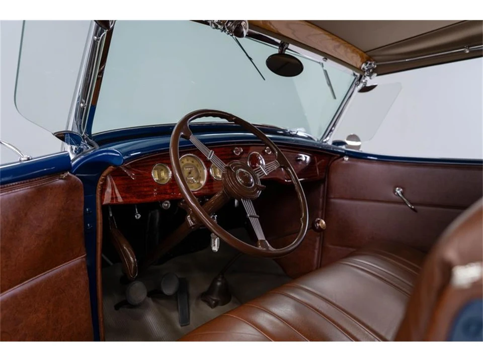 1936 Ford Model 48 & 68 - Image 14 of 31