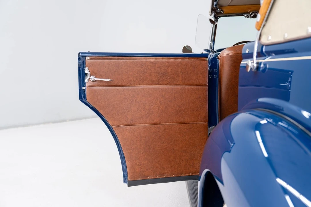 1936 Ford Model 48 & 68 - Image 11 of 31