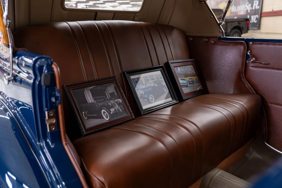 1936 Ford Model 48 & 68 - Image 29 of 31