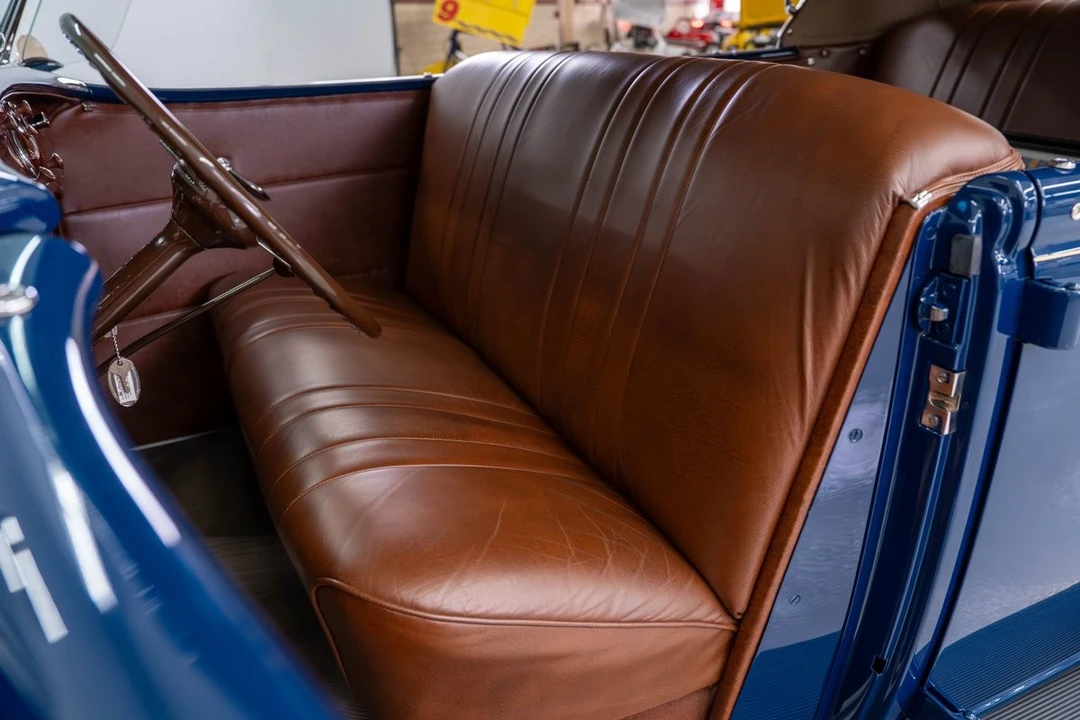 1936 Ford Model 48 & 68 - Image 26 of 31