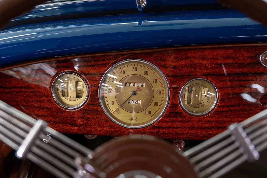 1936 Ford Model 48 & 68 - Image 21 of 31