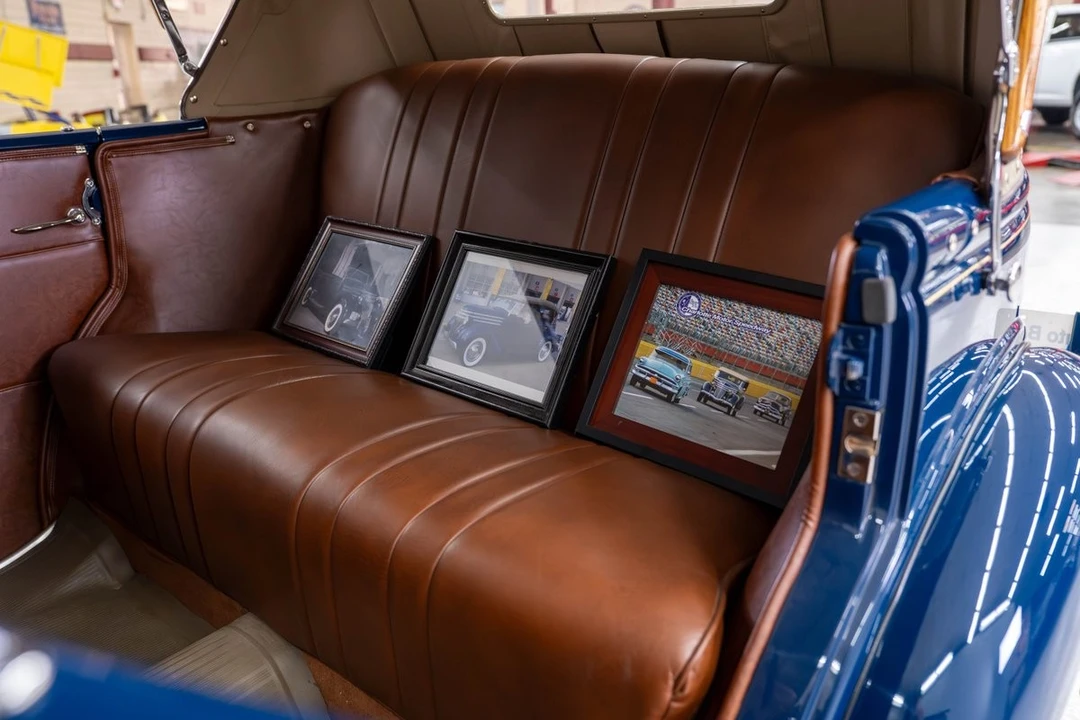 1936 Ford Model 48 & 68 - Image 28 of 31