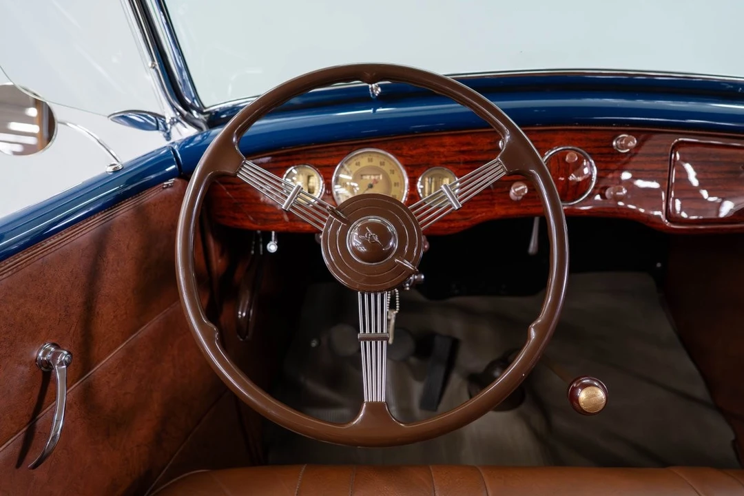 1936 Ford Model 48 & 68 - Image 20 of 31