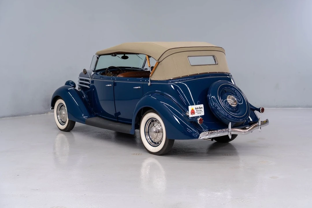 1936 Ford Model 48 & 68 - Image 4 of 31