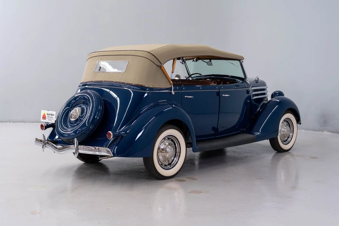 1936 Ford Model 48 & 68 - Image 7 of 31