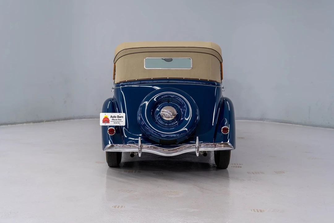 1936 Ford Model 48 & 68 - Image 6 of 31