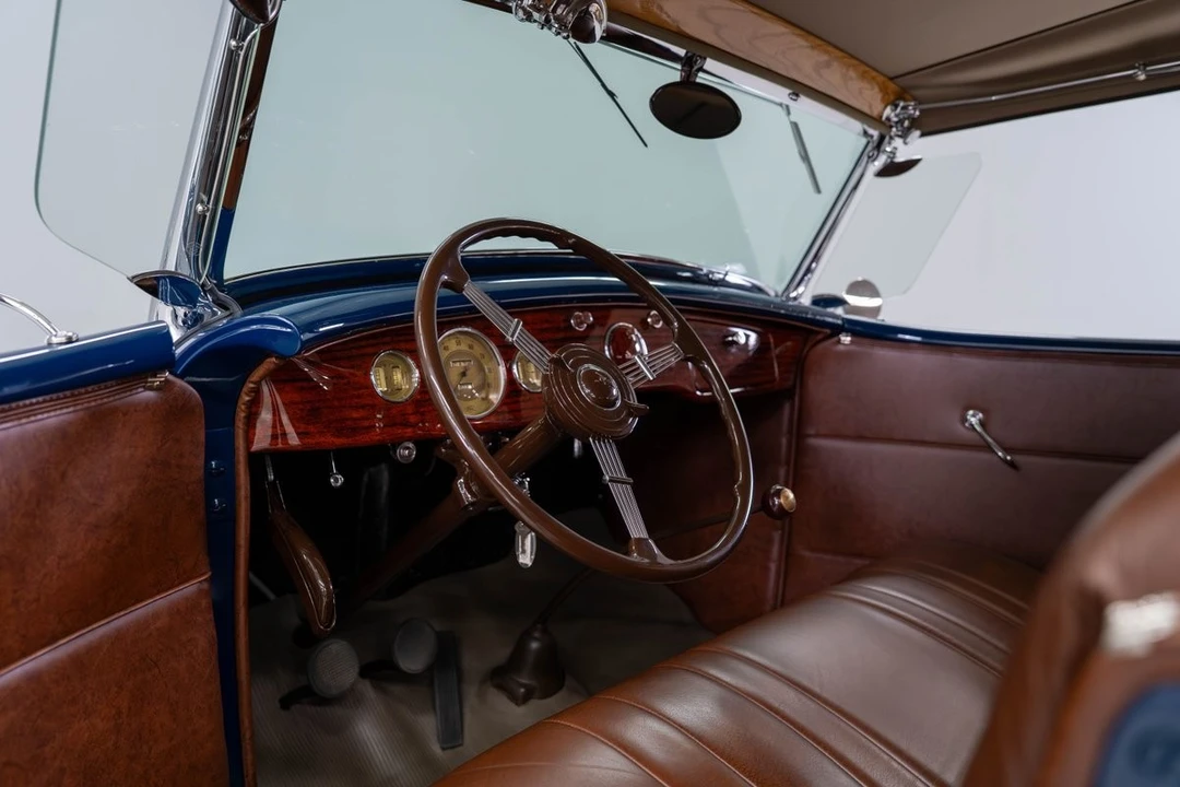 1936 Ford Model 48 & 68 - Image 15 of 31