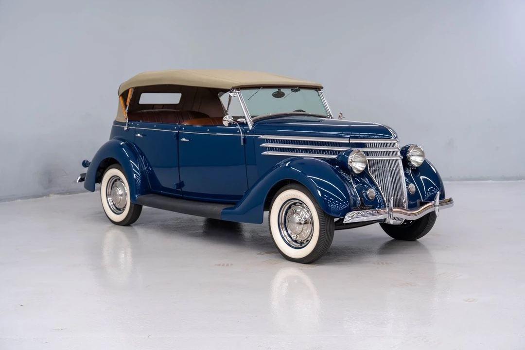 1936 Ford Model 48 & 68 - Image 9 of 31