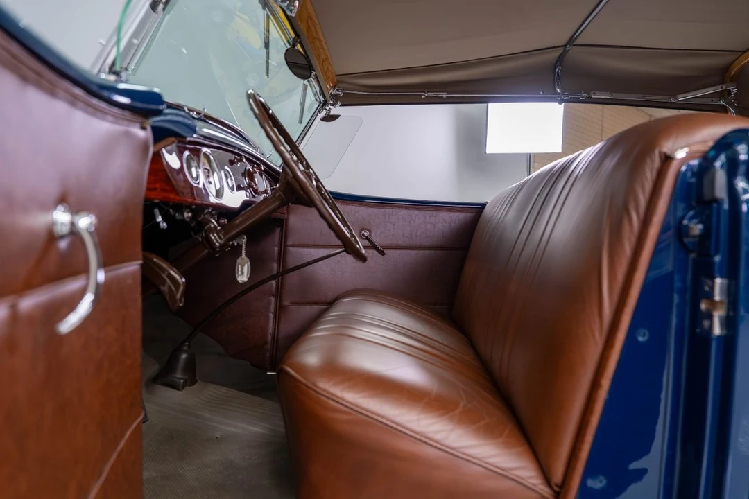 1936 Ford Model 48 & 68 - Image 14 of 31