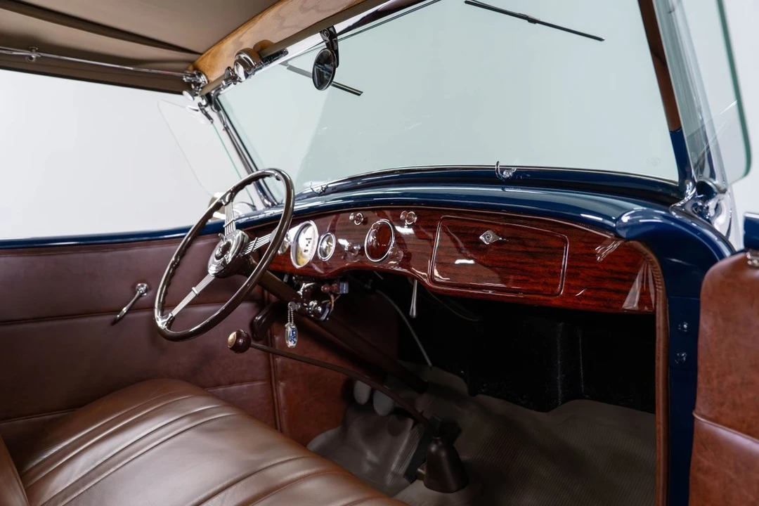 1936 Ford Model 48 & 68 - Image 19 of 31