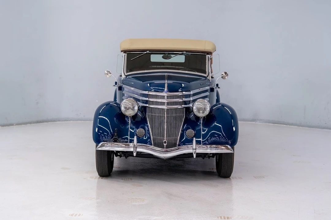 1936 Ford Model 48 & 68 - Image 5 of 31