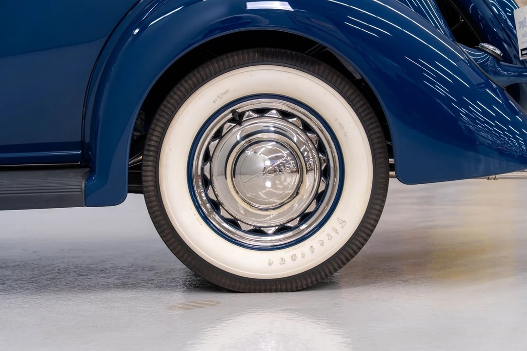 1936 Ford Model 48 & 68 - Image 31 of 31