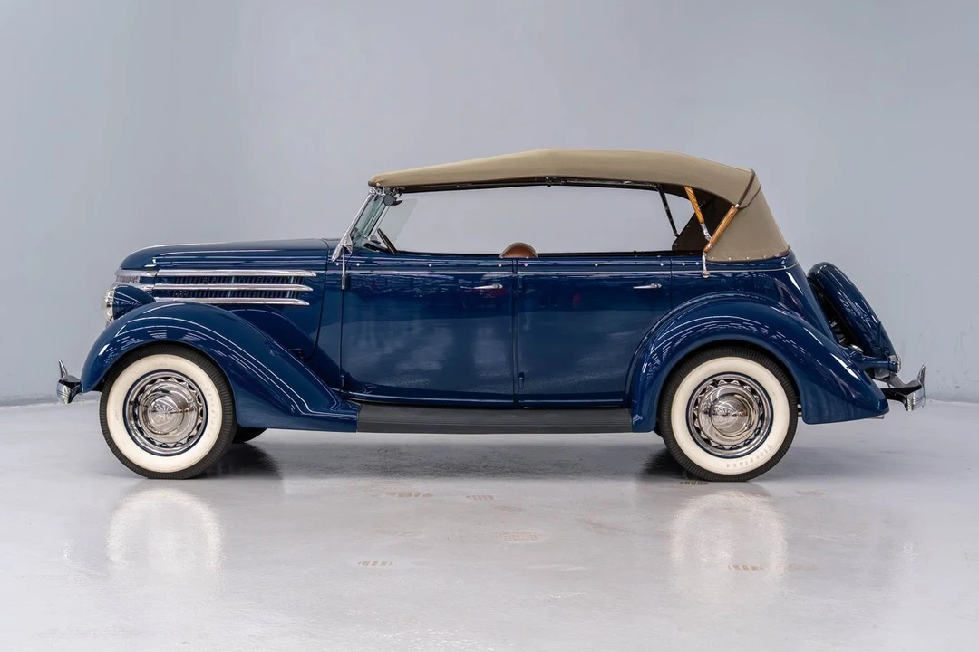 1936 Ford Model 48 & 68 - Image 3 of 31