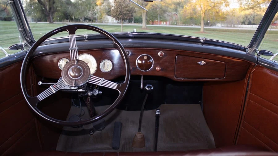 1936 Ford Model 48 & 68 - Image 4 of 9