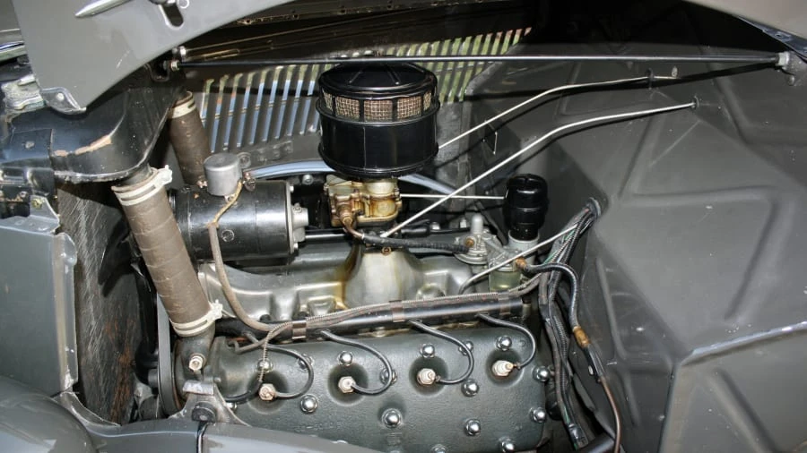 1936 Ford Model 48 & 68 - Image 5 of 9
