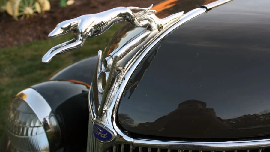 1936 Ford Model 48 & 68 - Image 6 of 9