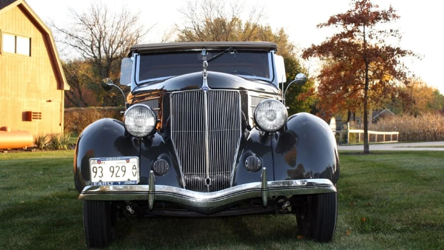 1936 Ford Model 48 & 68 - Image 7 of 9