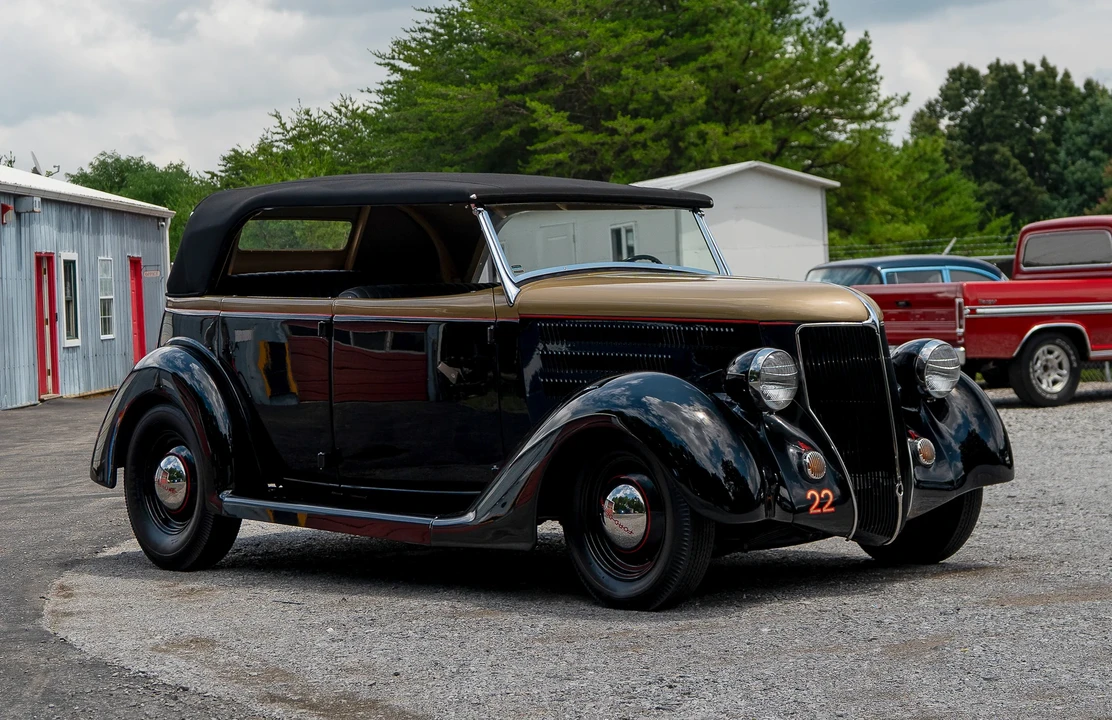 1936 Ford Replica - Image 7 of 31