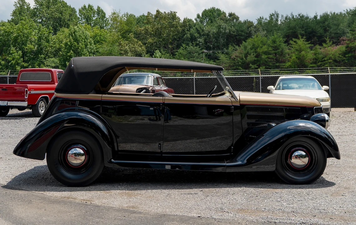 1936 Ford Replica - Image 6 of 31