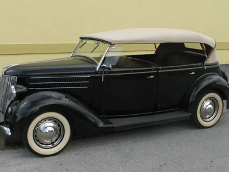 1936 Ford Model 48 & 68 - Image 2 of 2