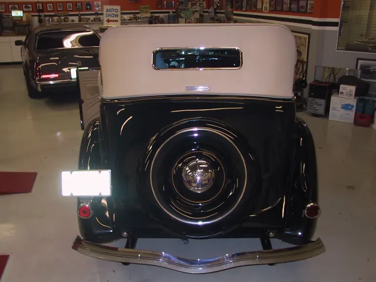 1936 Ford Model 48 & 68 - Image 7 of 7