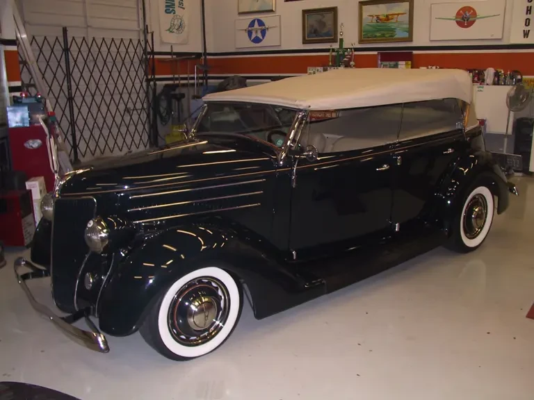 1936 Ford Model 48 & 68 - Image 2 of 7