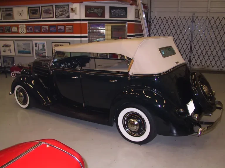 1936 Ford Model 48 & 68 - Image 4 of 7