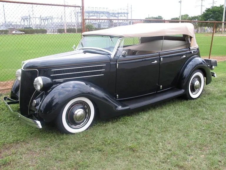 1936 Ford Model 48 & 68 - Image 2 of 2
