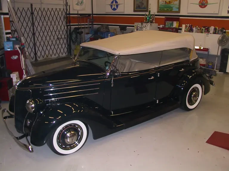 1936 Ford Model 48 & 68 - Image 3 of 7